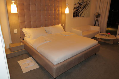 The Marly, it's just magical