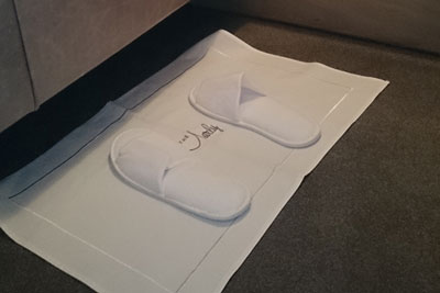 The Marly, it's just magical