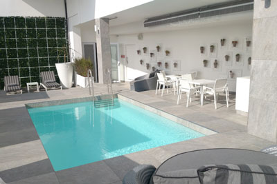 The Marly, it's just magical