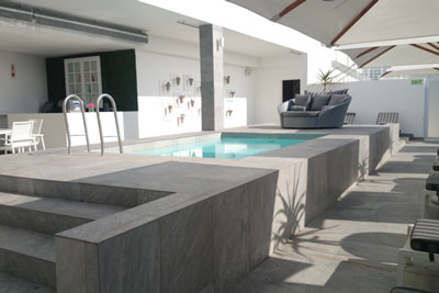 The Marly, it's just magical