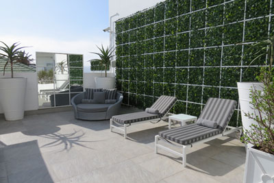 The Marly, it's just magical