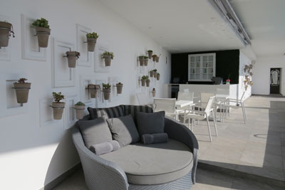 The Marly, it's just magical