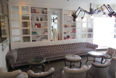 The Marly, it's just magical