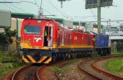 Full steam ahead for resurgent Transnet