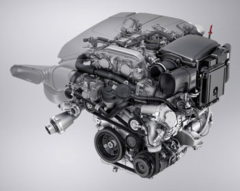 The powerplant... more than enough oomph...