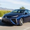 Toyota rolls out world's first mass market fuel-cell car