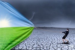 USD9.3bn pledged to help poor nations combat global warming