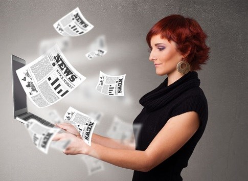 Always let consumers opt in and opt out of receiving email newsletters. © Rancz Andrei –