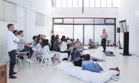 #OutofOffice is where great brands are built