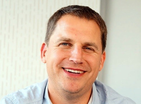 Lars Basche, EMEA digital lead for Text 100