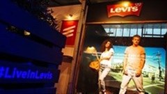 Celebrating 20 years of living in Levi's locally