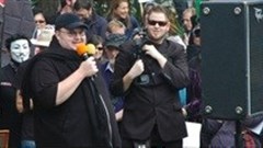 Dotcom claims he is broke, facing New Zealand jail