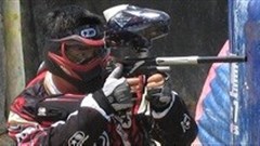 Wanted: Paintball test dummy