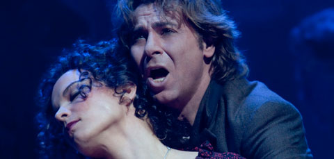 Bizet's Carmen wows opera lovers on the big screen