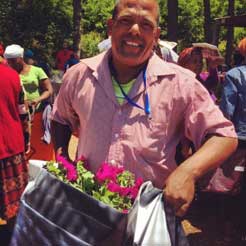 Converse Africa and Tractor Outdoor donate GROWbag planters to urban farming communities in Cape Town