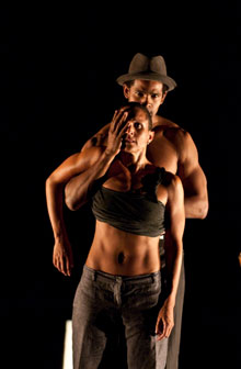 The Coloured Chameleon - it's about community