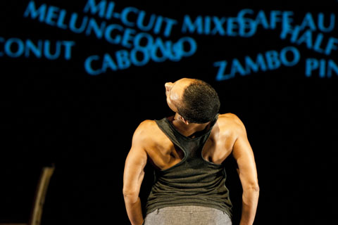 The Coloured Chameleon - it's about community