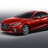 Mazda3 scoops 'Family Car' at the 2014 SCOTY Awards