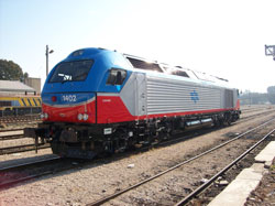 A full view of this model of locomotive - this is not one bound for SA, however. (Image: Wikimedia Commons)