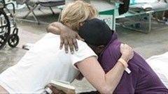 Hitting rock bottom and finding hope