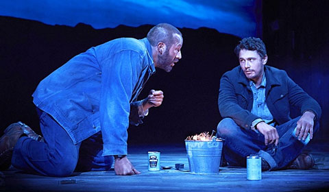 Mesmerising Of Mice and Men: live theatre at its best