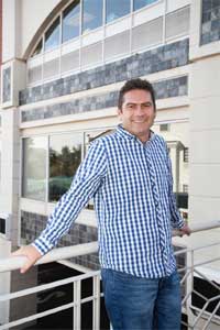 Everlytic Managing Director, Walter Penfold