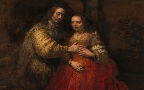 Explore Rembrandt's masterpieces on the big screen