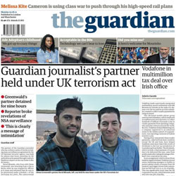 Guardian newspaper editor to step down