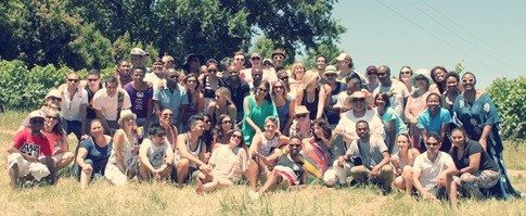 The Okuhle Media team