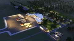 Mozambique launches new international airport
