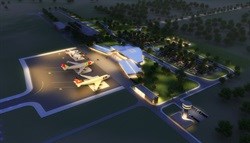 Mozambique launches new international airport