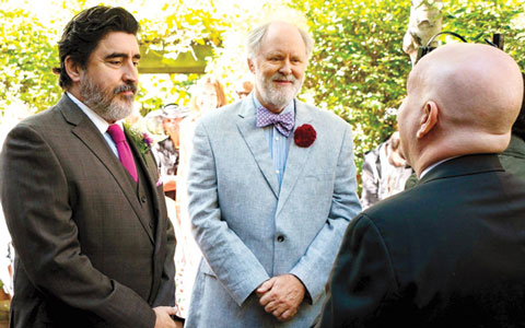 Love is Strange will live in your heart