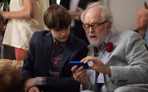 Love is Strange will live in your heart