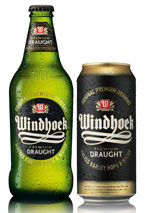 New look for Original Windhoek Draught