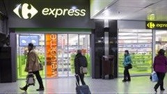 Brazilian billionaire Diniz buys stake in Carrefour