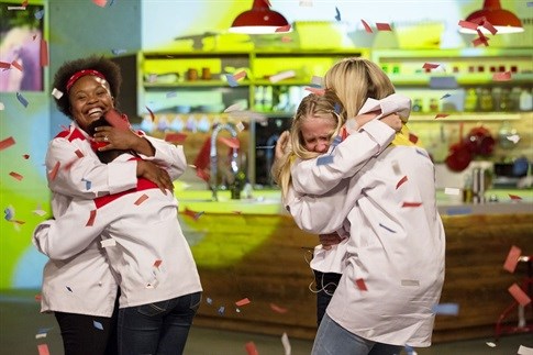 Clover's Little Big Cook Off winners