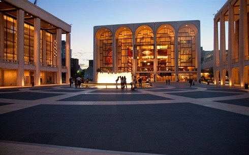 New York Fashion Week booted out of Lincoln Center