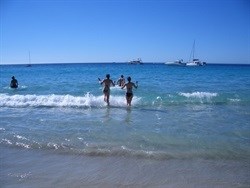 E.coli alert raises big stink at Clifton