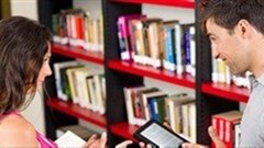 Do you e-read, or keep things strictly physical?