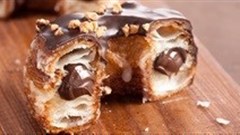 Popular hybrid foods traumatise the tastebuds