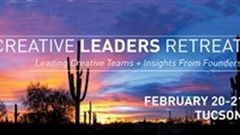 Creative Leaders Retreat - be inspired and empowered