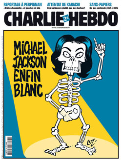 From pop stars to Popes, religion to randy politicians... all are fair game for Charlie Hebdo.
