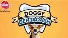 Pedigree Doggy DentaDash... for dog dental care