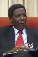 Professor Bongani Khumalo is reported to have resigned; others to follow? (Image: YouTube)