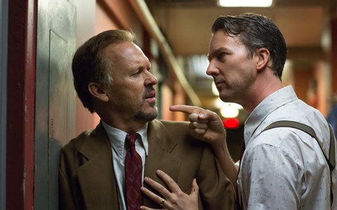 Masterful Birdman soars triumphantly