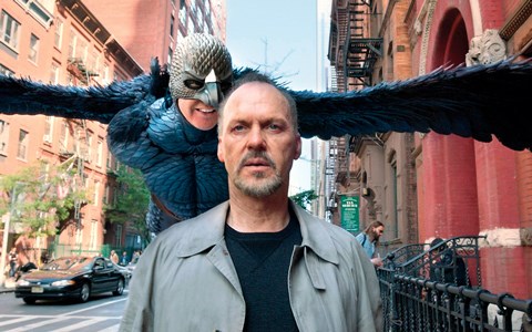 Masterful Birdman soars triumphantly