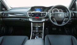 The living quarters serve as a strong reminder of the spacious interiors of yester-year sedans. The cabin is well insulated against engine- and outside noises.