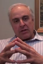 Jeremy Maggs: SA advertising leaders are confident 2015 will be a better year, but not without problems. (Image extracted from YouTube)