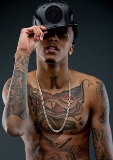 August Alsina to support Chris Brown in Joburg and Durban