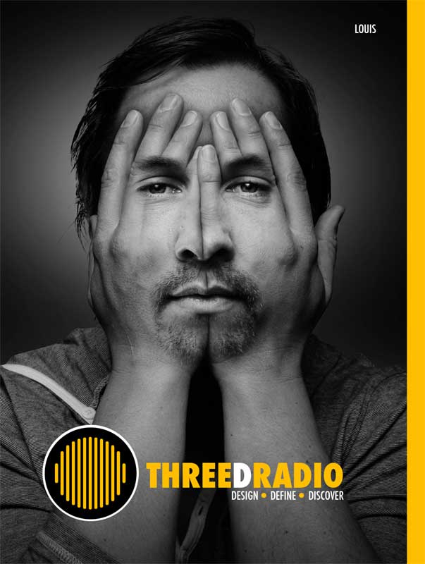 The new B-Class cruises into cinemas with 3D Radio